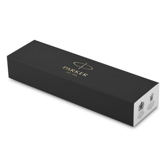  Ручка роллер Parker IM Premium T323 (1931660) Black GT F черные чернила подар.кор. 