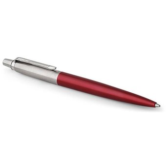 Ручка шариковая Parker Jotter Core K63 (1953187) Kensington Red CT M синие чернила подар.кор. 