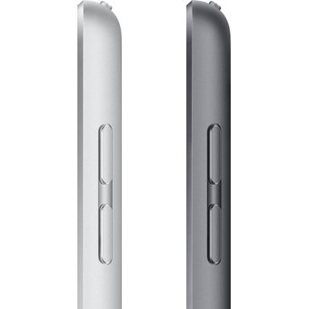  Планшет Apple iPad (MK2K3LL/A) 10.2-inch Wi-Fi 64GB - Space Grey (2021) (A2602 США) 