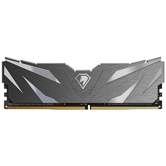  ОЗУ Netac Shadow II (NTSWD4P36SP-08K) DIMM DDR4 8Gb PC28800 3600MHz CL18 black с радиатором 
