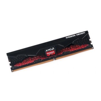  ОЗУ AMD Radeon R5S516G4800U1S 16GB DDR5 4800 Long DIMM Non-ECC, CL40 1.1V Heat Shield Retail 