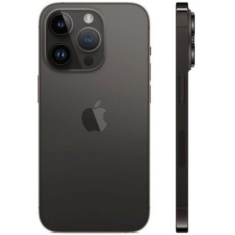  Смартфон Apple Iphone 14 PRO MAX 512GB Black MQ8D3ZA/A 