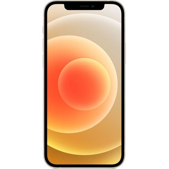  Смартфон Apple iPhone 12 128GB White MGGV3CH/A 