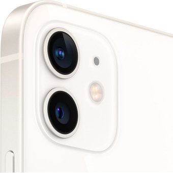  Смартфон Apple iPhone 12 128GB White MGGV3CH/A 