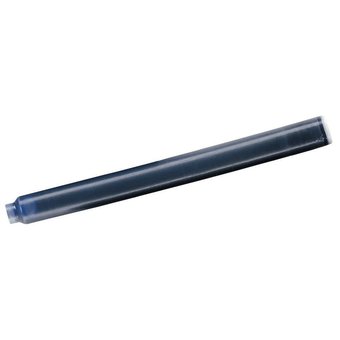  Картридж Pelikan Ink 4001 Giant GTP/5 (PL310607) Blue-Black чернила для ручек перьевых (5шт) 