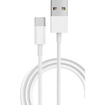  Дата-кабель TFN TypeC (CUSBCUSB1MTPWH) 1.0m TPE белый 