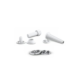  Мясорубка Bosch MFW3520G белый/зеленый 