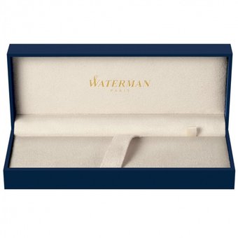  Ручка перьевая Waterman Carene 11104 (S0700860) Amber GT F перо золото 18K подар.кор. 