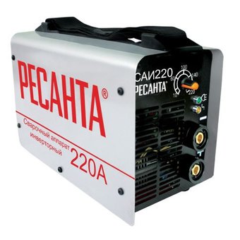  Сварочный аппарат Ресанта САИ-220 65/3 