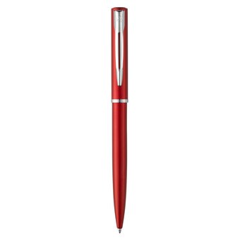  Ручка шариковая Waterman Graduate Allure (2068193) красный M синие чернила подар.кор. 
