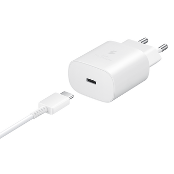  СЗУ SAMSUNG EP-TA800XWEGRU 2.7/3A+TypeC 5/9V 15/25W white 