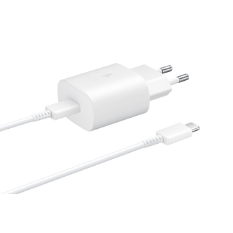  СЗУ SAMSUNG EP-TA800XWEGRU 2.7/3A+TypeC 5/9V 15/25W white 
