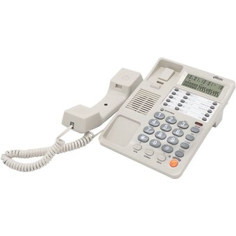  Телефон RITMIX RT-495 white 