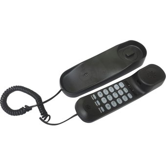  Телефон RITMIX RT-002 black 