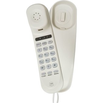  Телефон RITMIX RT-002 white 