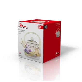  Чайник ZEIDAN Z-4463 