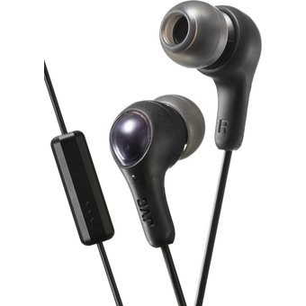  Наушники JVC HA-FX7-B-E черный 