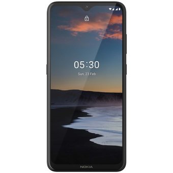  Смартфон Nokia 5.3 DS (TA-1234) 3Gb/64Gb Charcoal 
