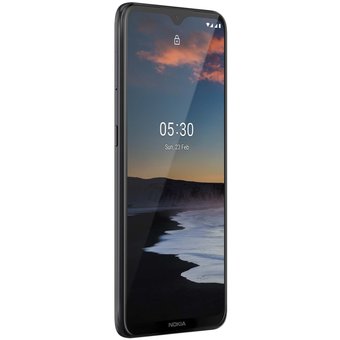  Смартфон Nokia 5.3 DS (TA-1234) 3Gb/64Gb Charcoal 
