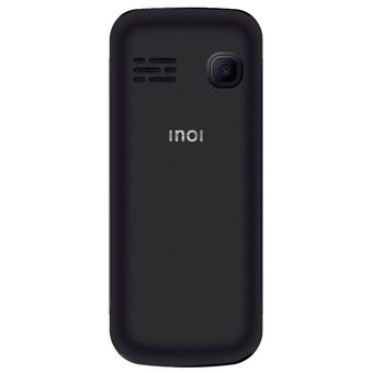  Мобильный телефон INOI 105 2019 Black 