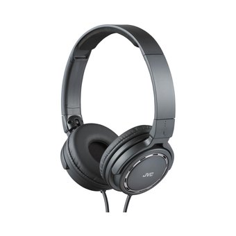  Наушники JVC HA-S520-B-E черный 