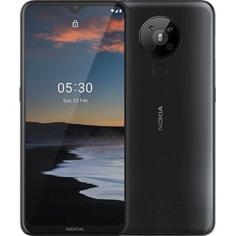 Смартфон Nokia 5.3 DS (TA-1234) 3Gb/64Gb Charcoal 