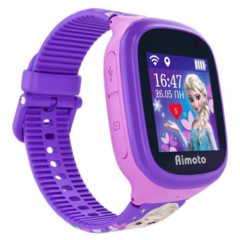  Умные часы AIMOTO Disney Elsa 9301107 Knopka 