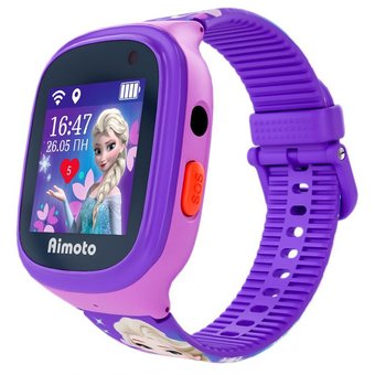  Умные часы AIMOTO Disney Elsa 9301107 Knopka 