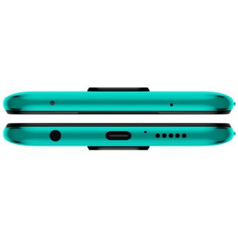  Смартфон Xiaomi Redmi Note 9 Pro 128Gb Green 