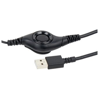  Наушники Logitech H390 (981-000406) 