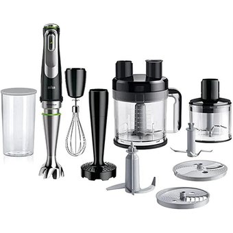  Блендер BRAUN MQ9185XLI 