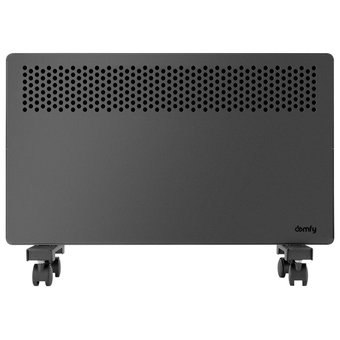  Конвектор Domfy DCB-CH1120 черный 