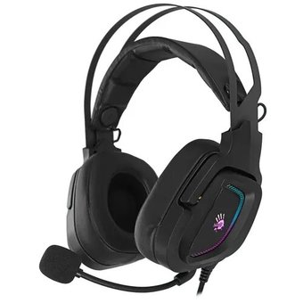  Наушники A4Tech Bloody G570 черный/серый 