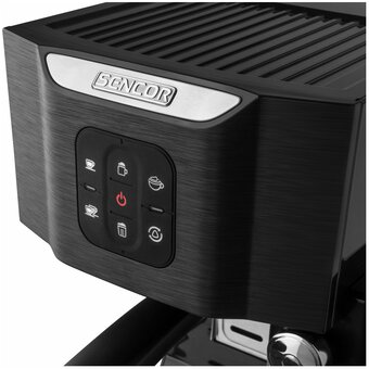  Кофеварка Sencor SES 4040BK 