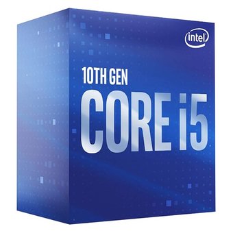  CPU Intel Socket 1200 Core i5-10600 (3.3GHz/12Mb) Box (BX8070110600) 