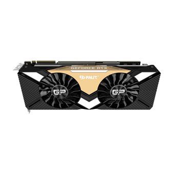  Видеокарта Palit GeForce RTX 2080 Ti Gaming Pro OC (NE6208TS20LC-150A) 