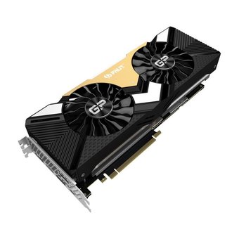  Видеокарта Palit GeForce RTX 2080 Ti Gaming Pro OC (NE6208TS20LC-150A) 