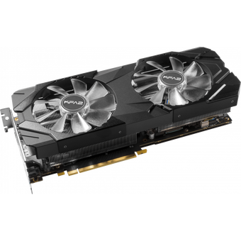  Видеокарта KFA2 RTX2070 Super 8GB 2070 Super EX Black 8G (27ISL6MDU9EK) 