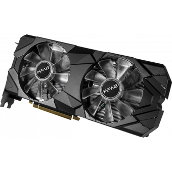  Видеокарта KFA2 RTX2070 Super 8GB 2070 Super EX Black 8G (27ISL6MDU9EK) 