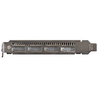  Видеокарта Dell Radeon Pro WX 5100 8GB (490-BDYI) (4DP) 