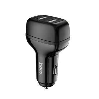  АЗУ HOCO Z36 Leader 2USB, black 