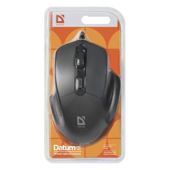  Мышь Defender Datum MB-347 Black 