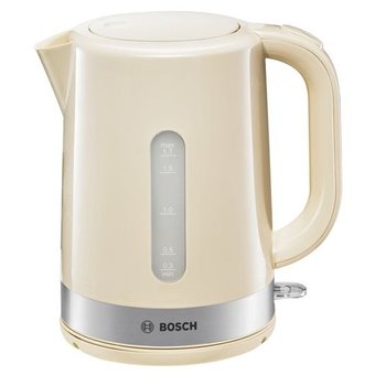  Чайник Bosch TWK7407 бежевый 