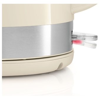  Чайник Bosch TWK7407 бежевый 