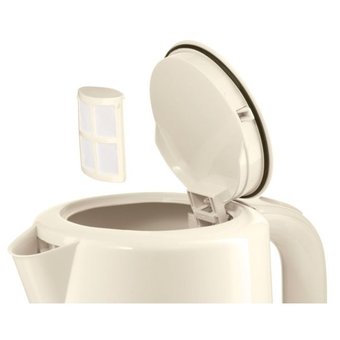  Чайник Bosch TWK7407 бежевый 