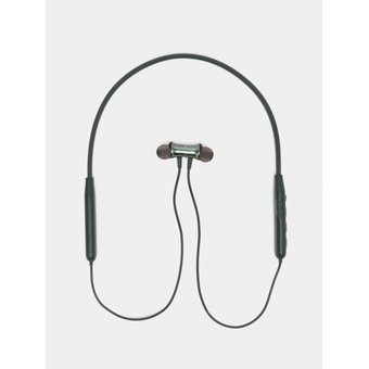  Наушники bluetooth HOCO ES64 Easy Sound sports BT earphones, dark green 