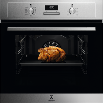  Духовой шкаф ELECTROLUX EOF3H50BX нерж. сталь 