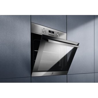  Духовой шкаф ELECTROLUX EOF3H50BX нерж. сталь 
