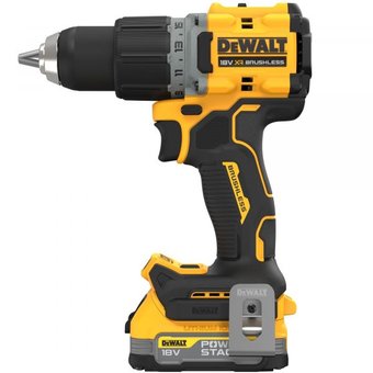  Дрель-шуруповерт DEWALT DCD 800 E1T 