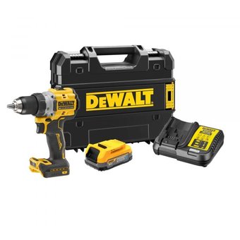  Дрель-шуруповерт DEWALT DCD 800 E1T 